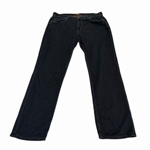 Tommy Bahama Cayman Island Jeans Relaxed Fit Dark Wash Denim Men Size 42x36